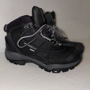 Merrell Arctic Fox 6 200g Primaloft Insulated Waterproof Boots Active Heat 6.5